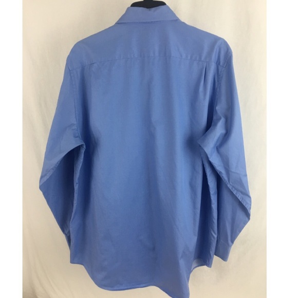 Banana Republic Button Down Dress Shirt XL 17 17 ½ - Picture 2 of 4